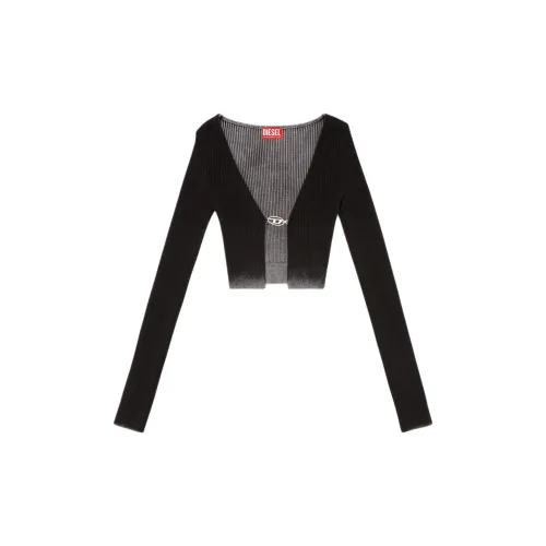 DIESEL Knitwear Women's Black