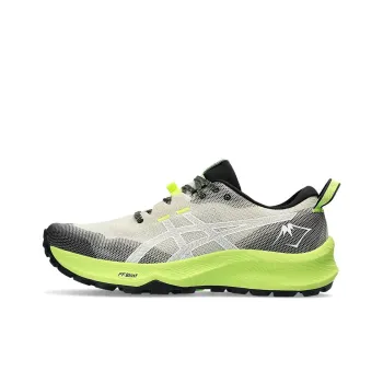 Asics Gel Trabuco 12 Oatmeal White Green