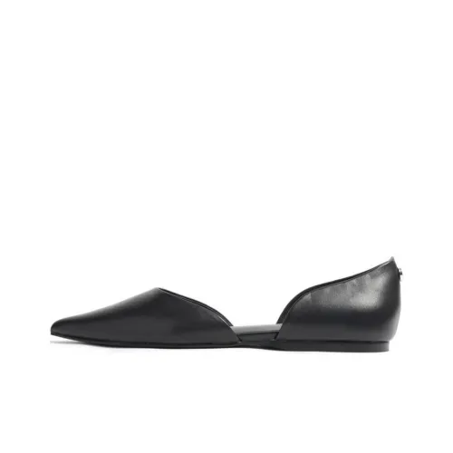 STEVE MADDEN Casual Single Shoes Women's Black