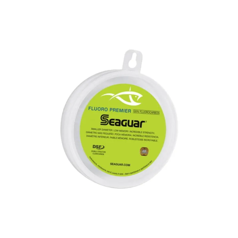 SEAGUAR Fish Line Main Line Fluorocarbon-11