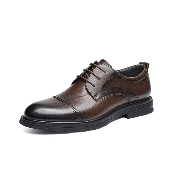 RED DRAGONFLY Dress Shoes Men's Batch 2= Hidden Wedge-13