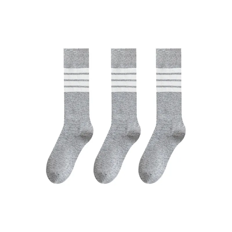 MIZU Summer Knee High Socks Women's 3 Pack-9