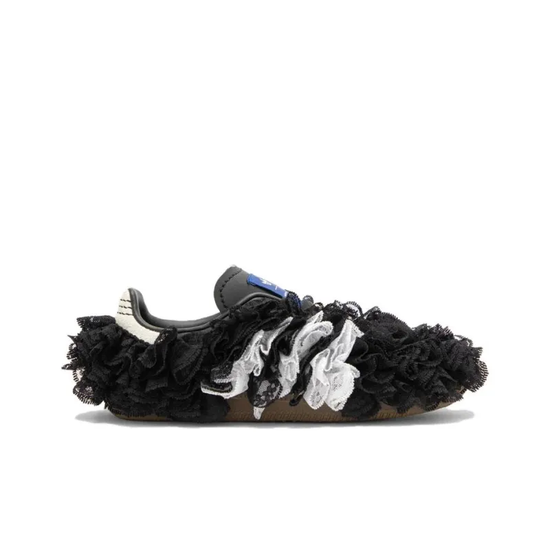 Adidas Samba Reverie By Caroline Hú Clot Black Lace Upper Women's-4