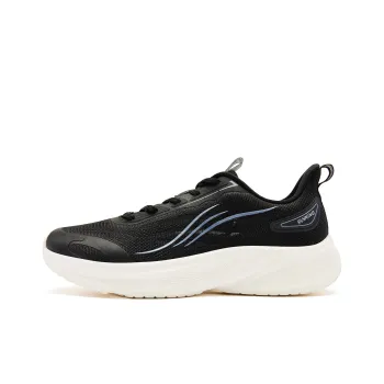 QIAODAN Sigh 5.0 Breathable And Lightweight Running Shoes Women's Black