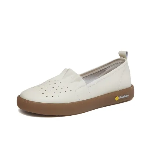 KANGNAI Casual Single Shoes 2.5cm Women's