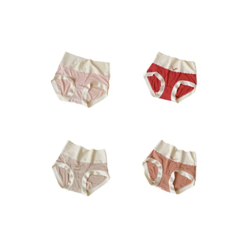 YUZHAOLIN Underpants Women's 4 Pack-10