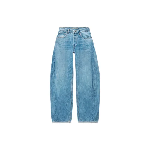 Alexander Wang Jeans Women's Light Indigo