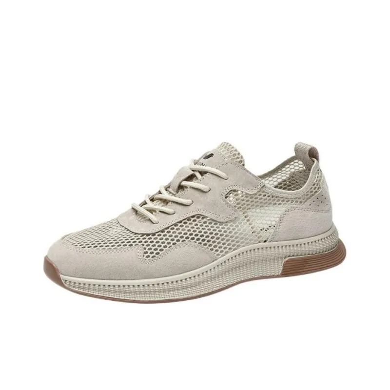 Rich Birds Breathable Low-Top Casual Shoes Men's-0