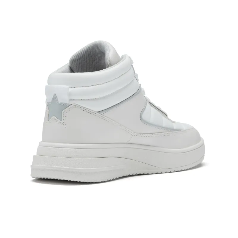 ASH PALMS Collection High-Top Skateboard Shoes Men's-3