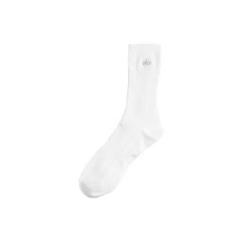 Alo Yoga Mid Calf Socks Unisex 1 Pack