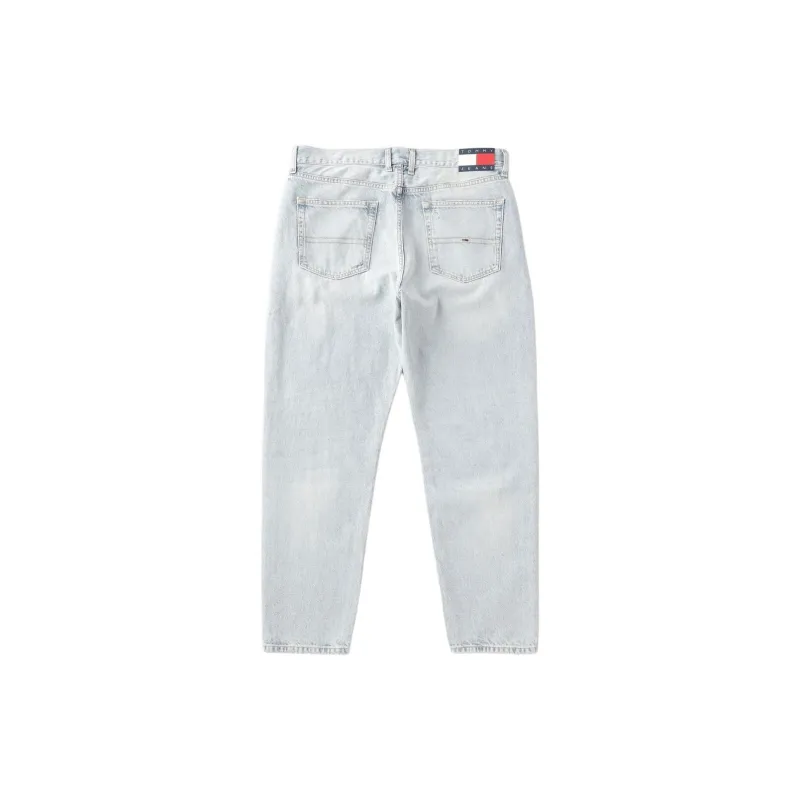 Tommy Hilfiger ISAAC RLXD TPRD ARCHIVE BH6015 Jeans Men's Blue-1