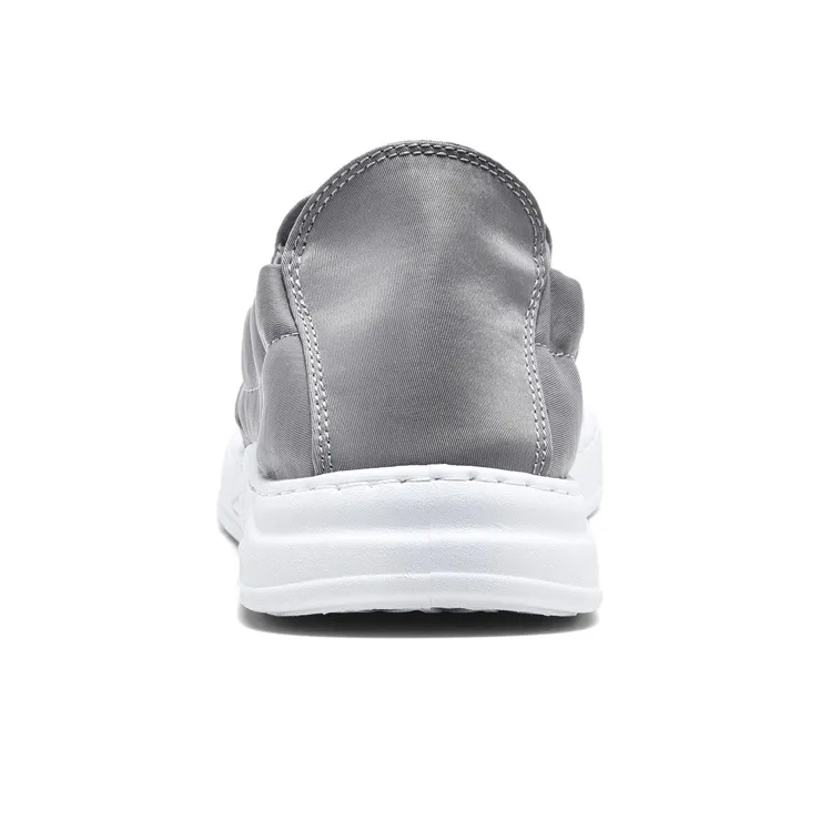 ZULISHI Breathable And Lightweight Low Top Canvas Shoes Men's-8