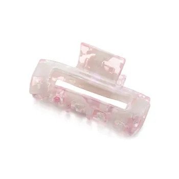 WEST ISLAND Acetate Hair Clips Women's