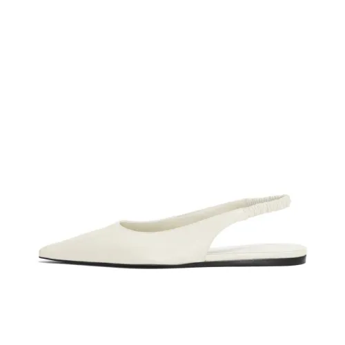 PROENZA SCHOULER Spike Casual Single Shoes Women's White