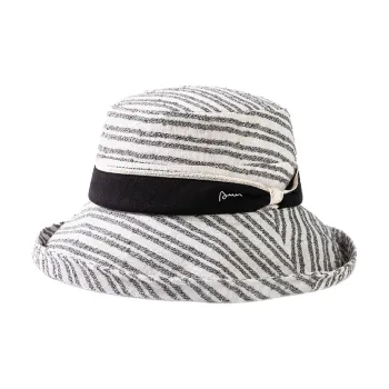 JEFFSUN Cotton Bucket Hats Women's