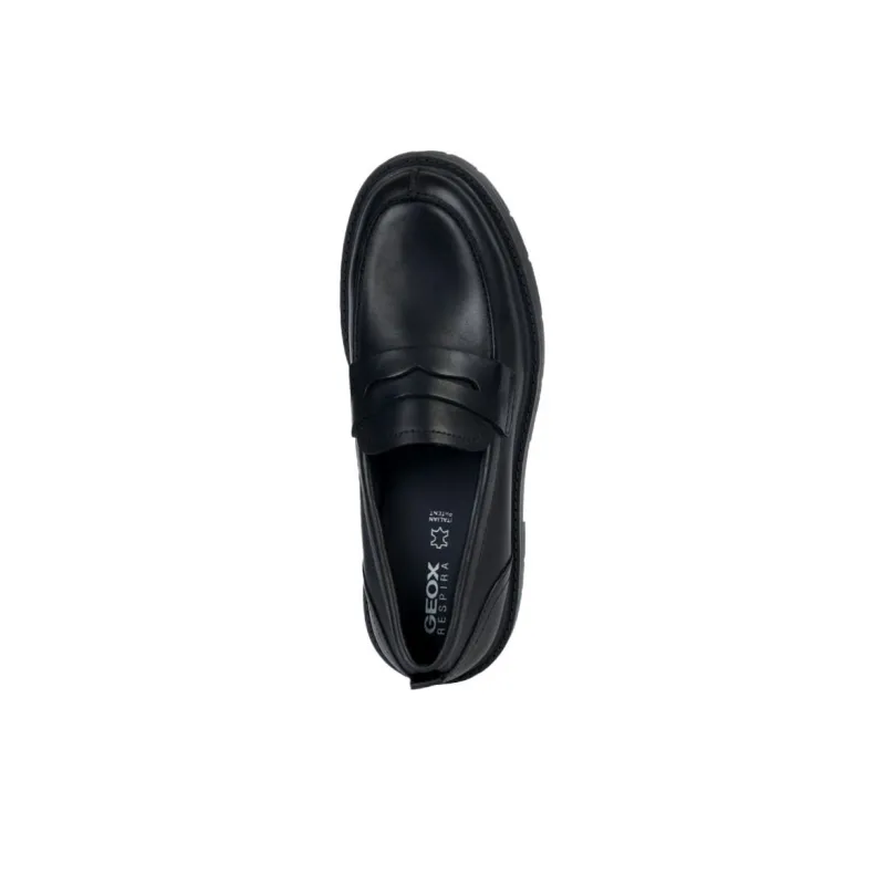 GEOX Loafers Women's Black-5