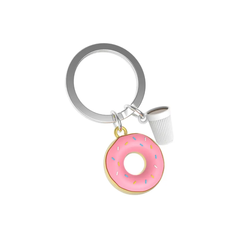 Meta[l]morphose BIG In Miniature Alloy Keychains Unisex-2