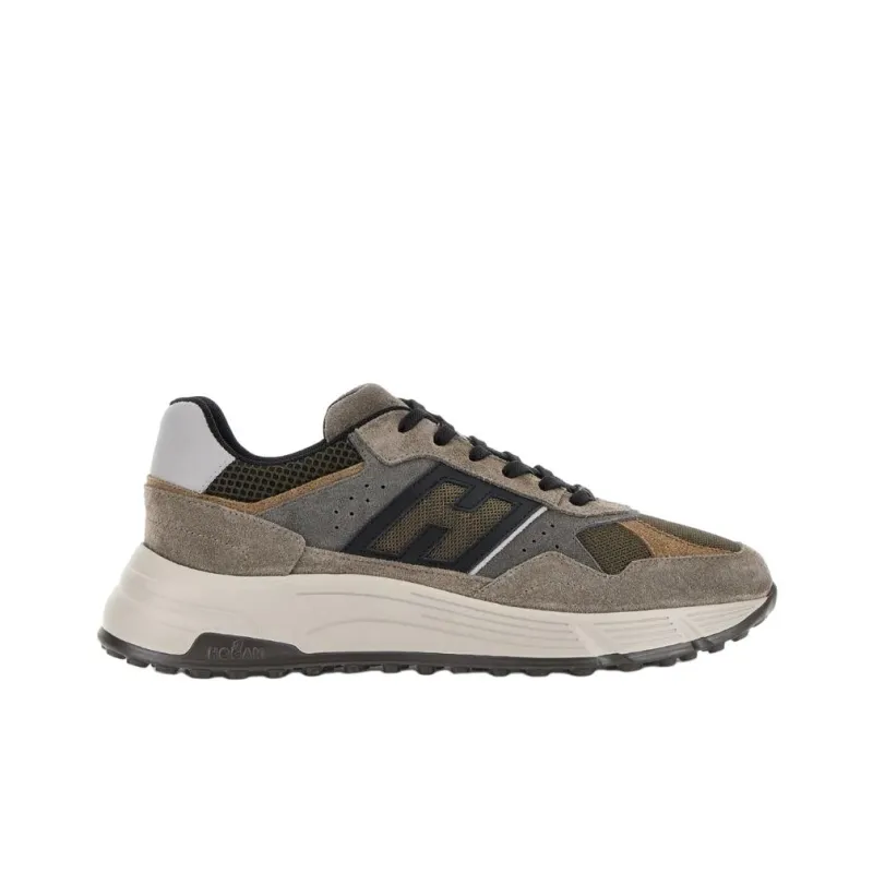 HOGAN Hyperlight Lace Up Sneakers-1