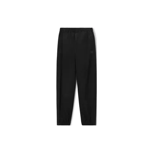Alexander Wang Logo print Tapered Trousers