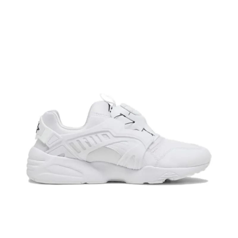 PUMA Disc Blaze Og 'White Black'-1