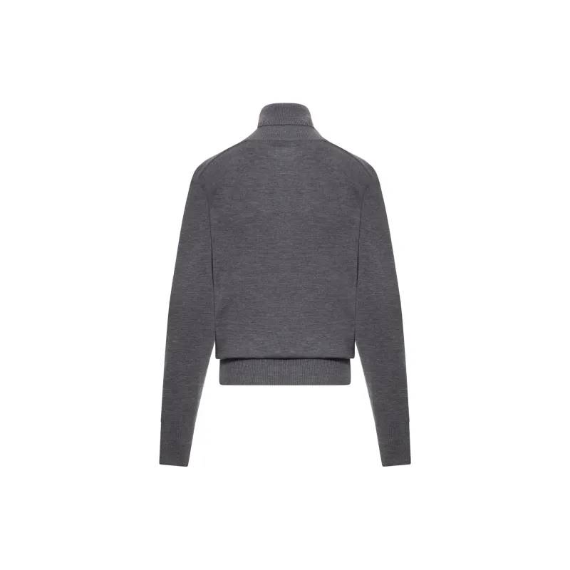Burberry Wool Jumper-1