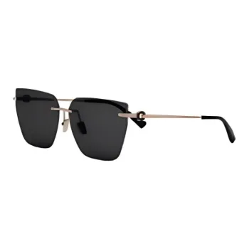 BVLGARI Butterfly frame Sunglasses