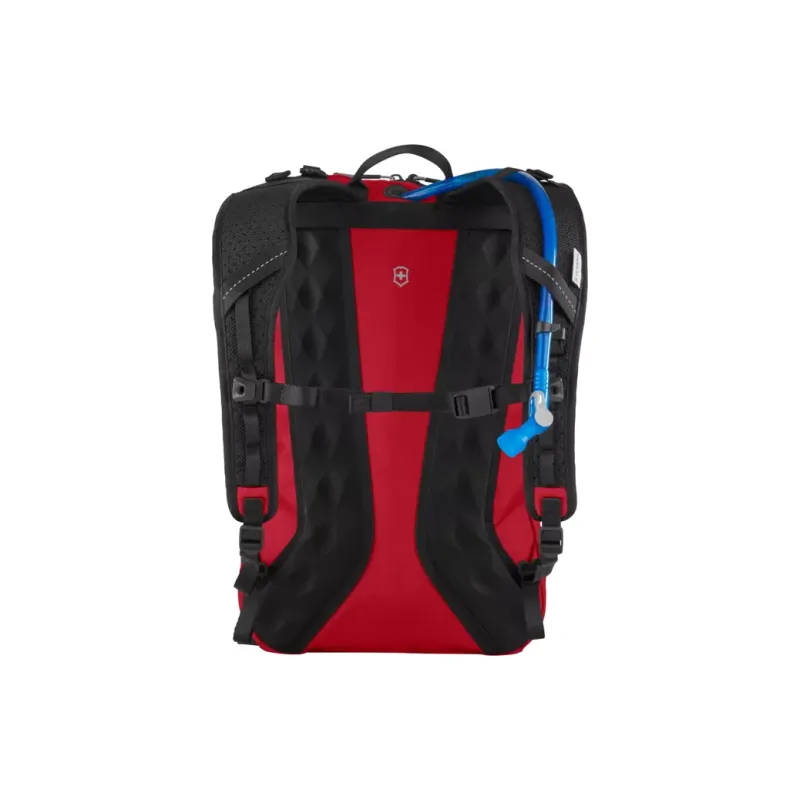 VICTORINOX Polyamide Hiking Bag Backpack Unisex Red-4