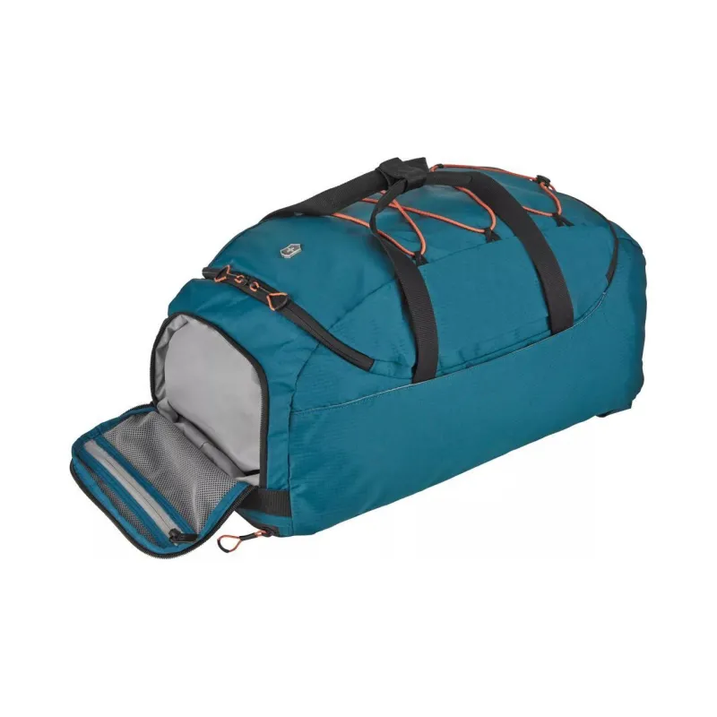 VICTORINOX Polyester Backpack Unisex Blue-4