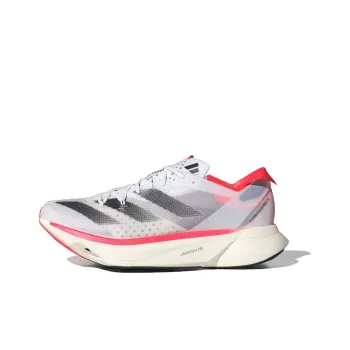Adizero Adios Pro 3 Adidas 'White Solar Red'