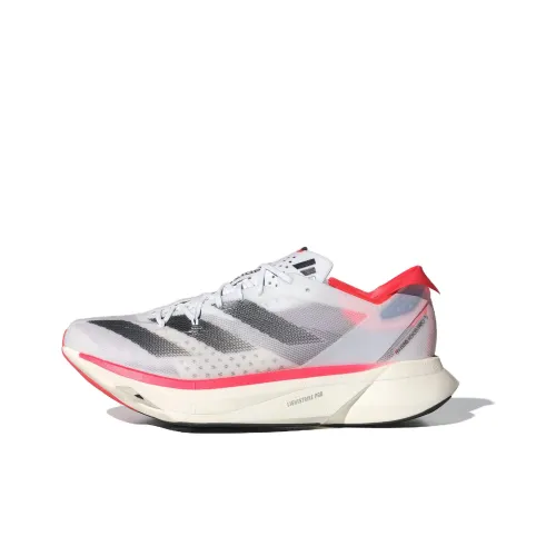 Adidas Adizero Adios Pro 3 'White Solar Red'