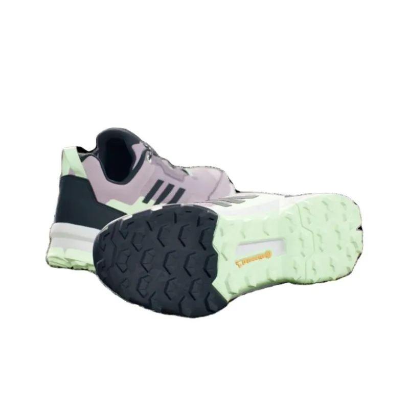 Adidas Terrex AX4 Preloved Fig Core Black Green Spark Women's-4