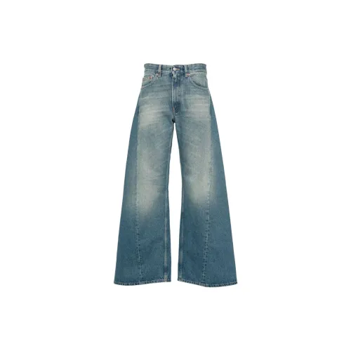 MM6 Maison Margiela Jeans Women's Indigo