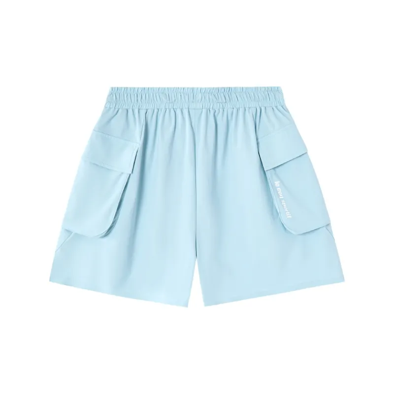 Le Coq Sportif Casual Shorts Women's-1