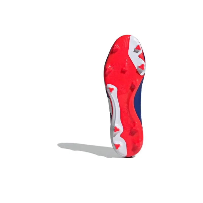 Adidas Predator League Fg Lucid Blue Cloud White Solar Red-4