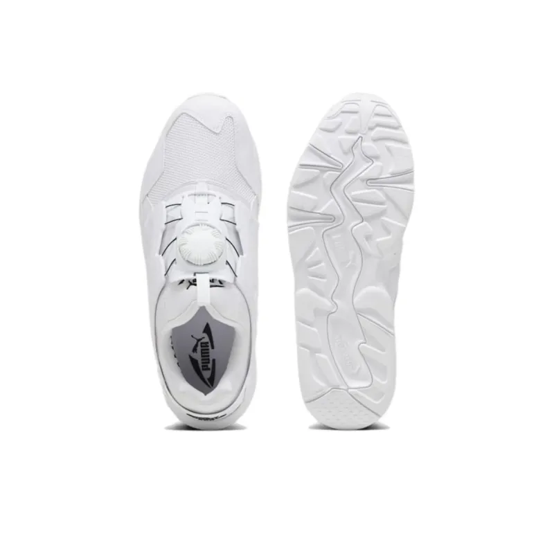 PUMA Disc Blaze Og 'White Black'-4