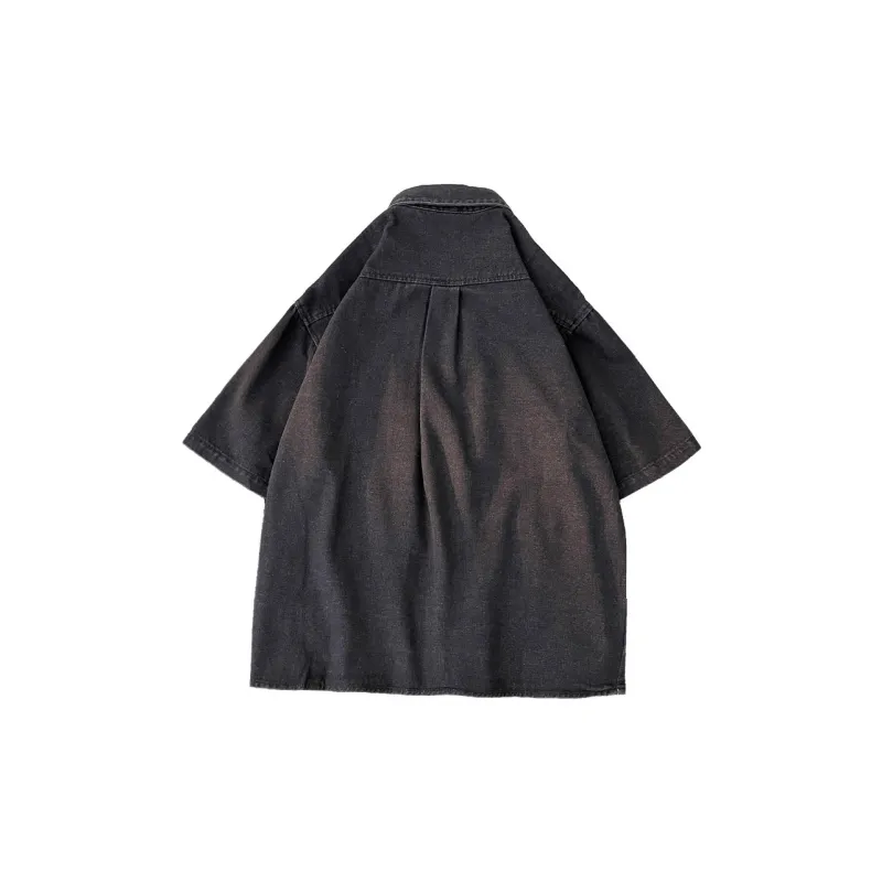 COMOWA Shirts Unisex-7