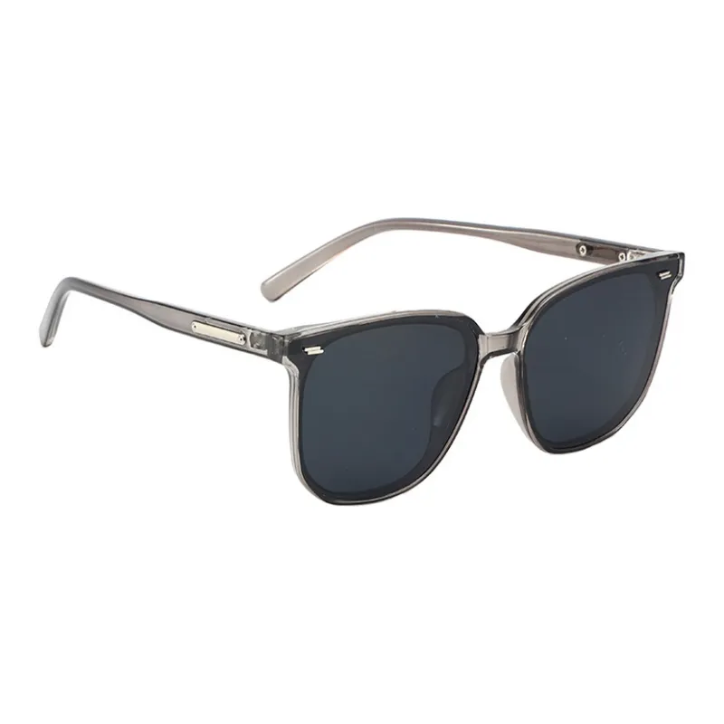 BSELEON TR/Memory Plastic Square Sunglasses Unisex-7