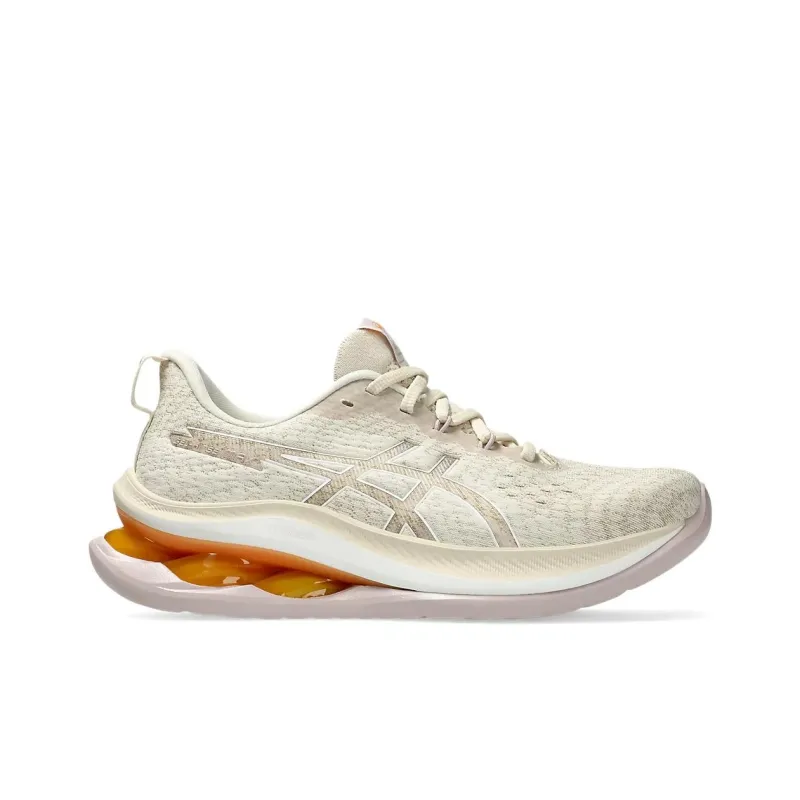Asics Gel Kinsei Max 'Oatmeal White' Women's-1