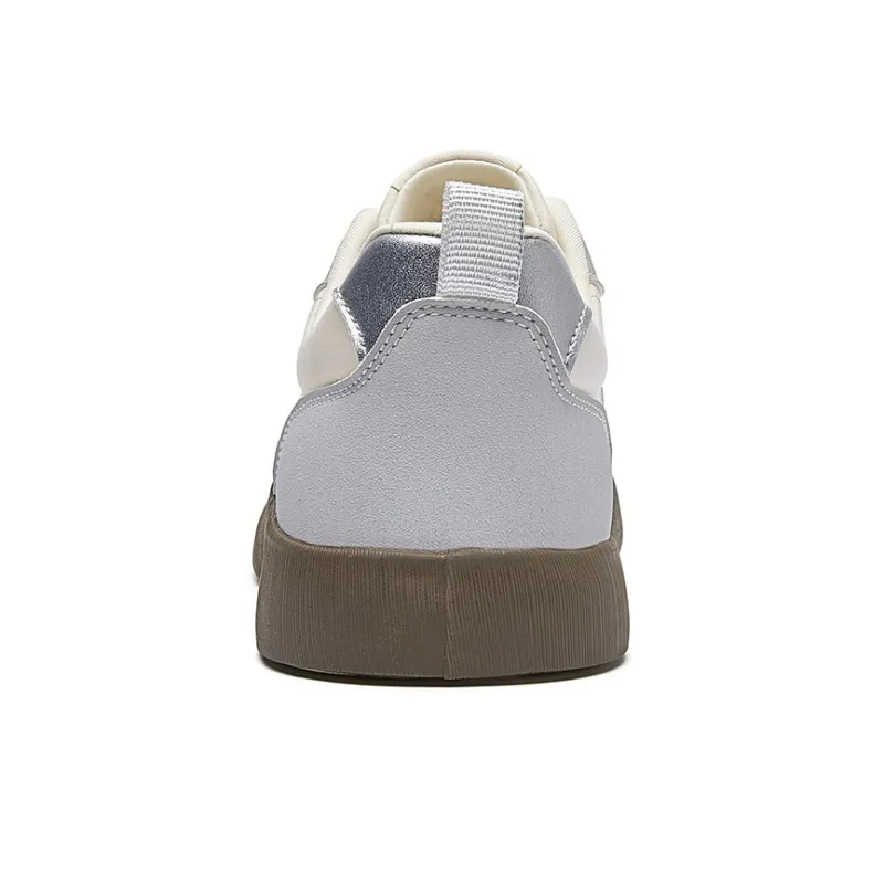 La Chapelle Wear resistant And Lightweight Low Top Skateboard Shoes Women's-3