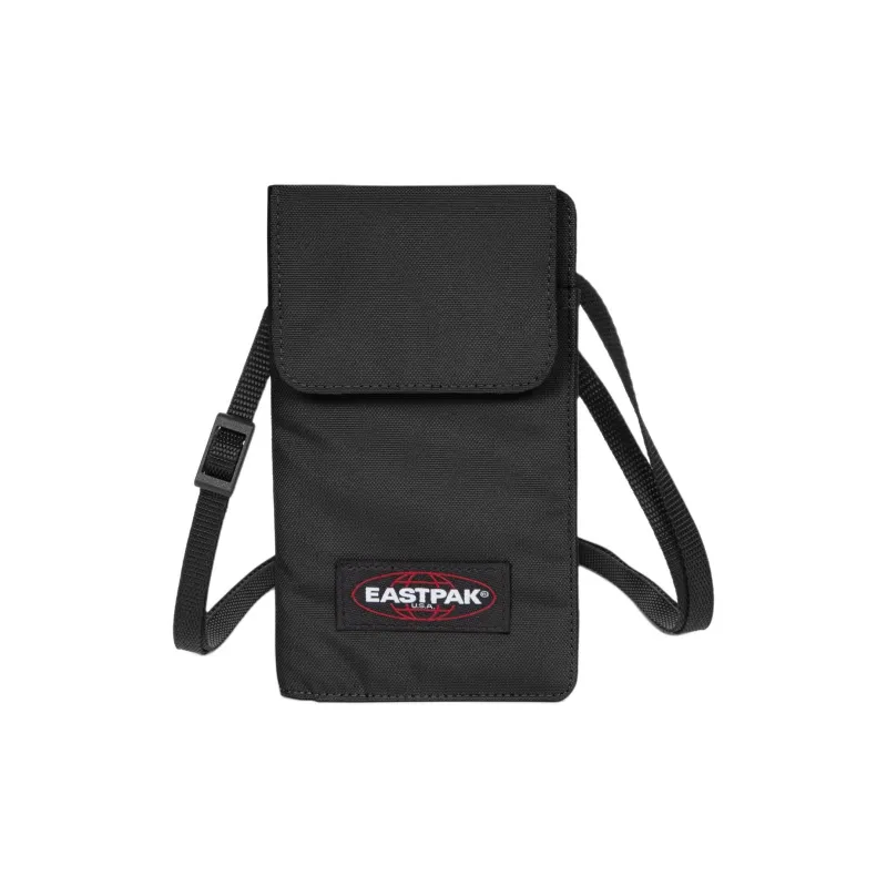 EASTPAK Nylon Wallet Trumpets Unisex Black-0