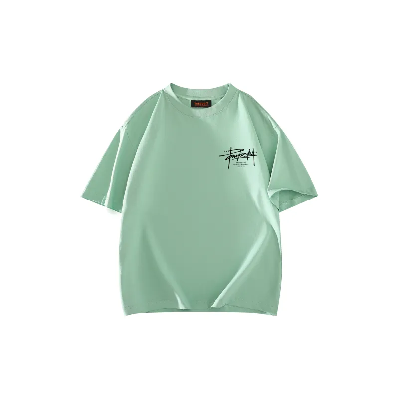 TONYKRZ T Shirts Unisex-8