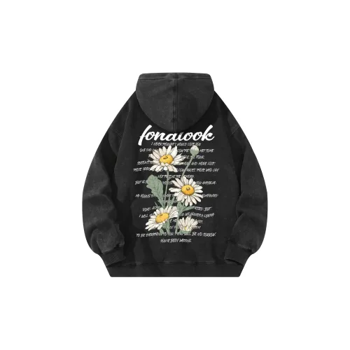 FONDLOOK Sweatshirts Unisex