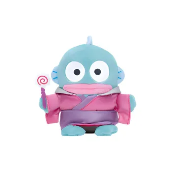 Sanrio Hangyodon Summer Monologue Dolls Plush Doll 27cm Height