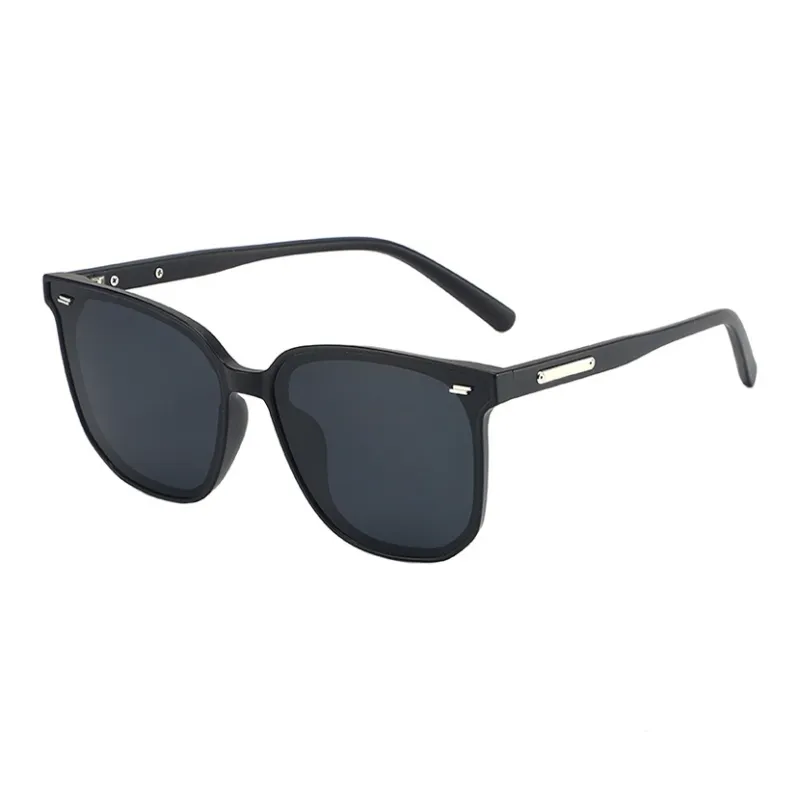 BSELEON TR/Memory Plastic Square Sunglasses Unisex-4