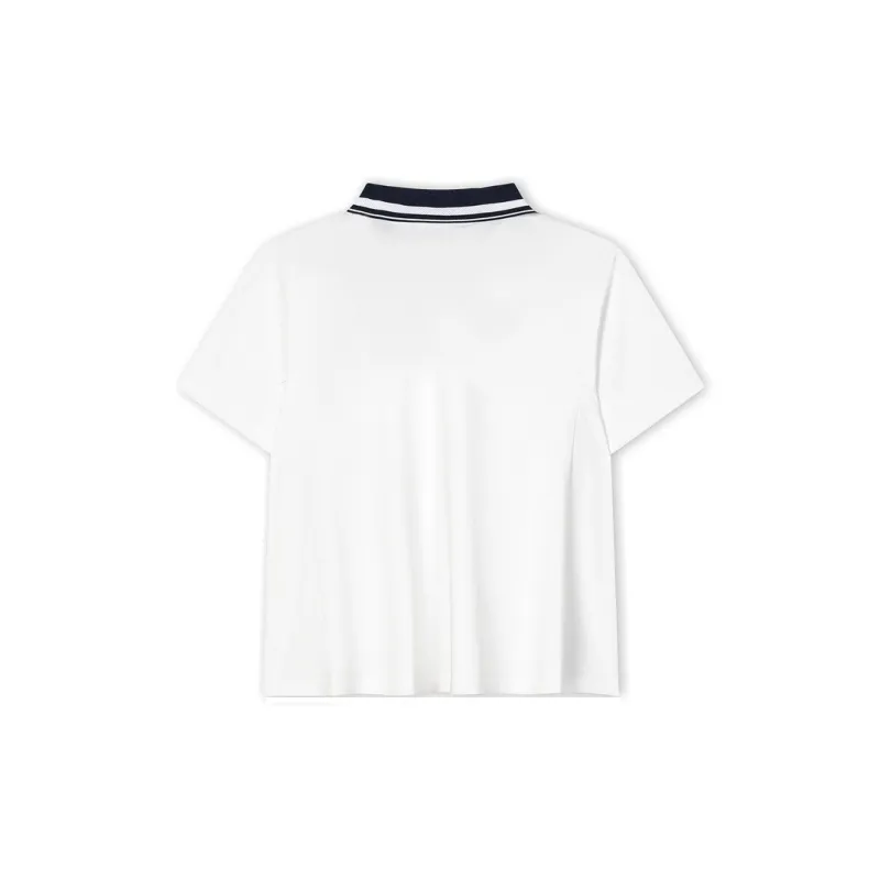 FILA Polo Shirts Women's Early Snow-1