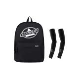 Backpack+Black UV Protection Arm Sleeves