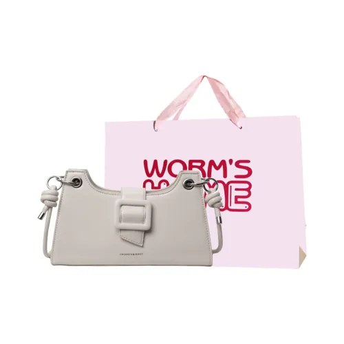 Worm's Home Crossbody Bags