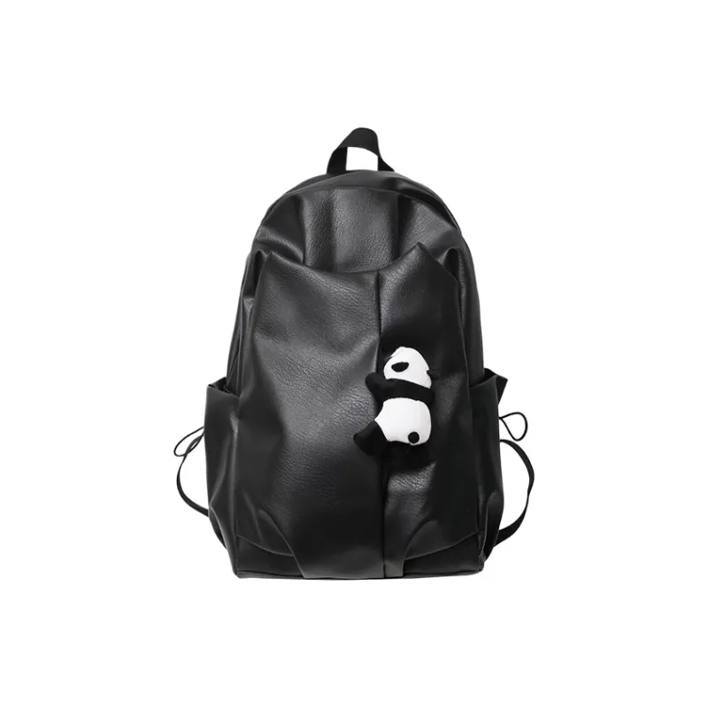 CARTELO PU Backpack Laptop Bag Backpack Regular Unisex Multicolor-5