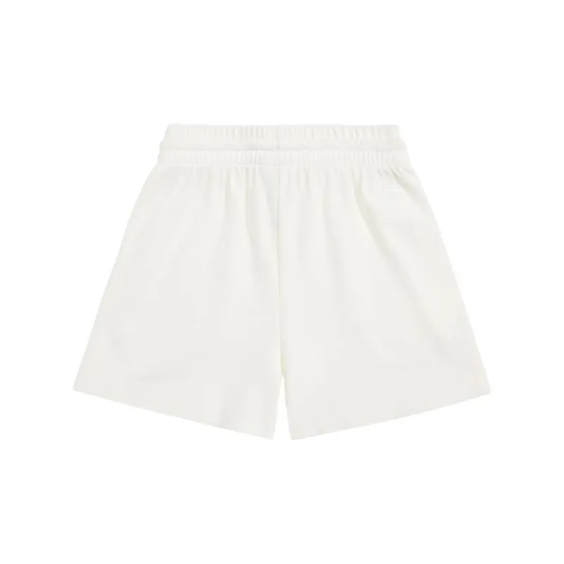 LiNing Sports Life Collection Sports Shorts Women's Ivory-1