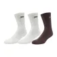 3 Pack (Ecru+Ecru+Camel)